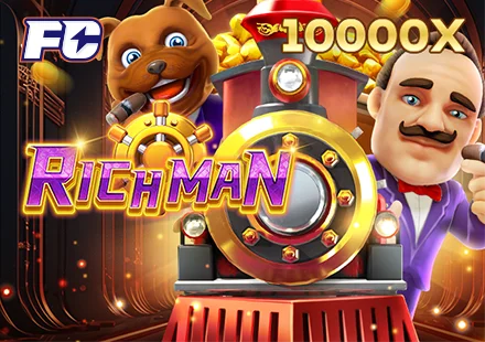 RICH MAN